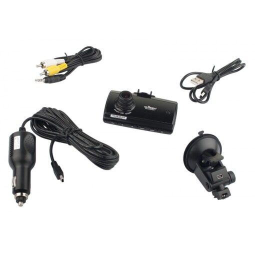 Видеорегистратор Globex GU-DVF011