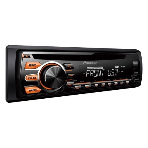 CD/MP3-ресивер Pioneer DEH-1700UBA