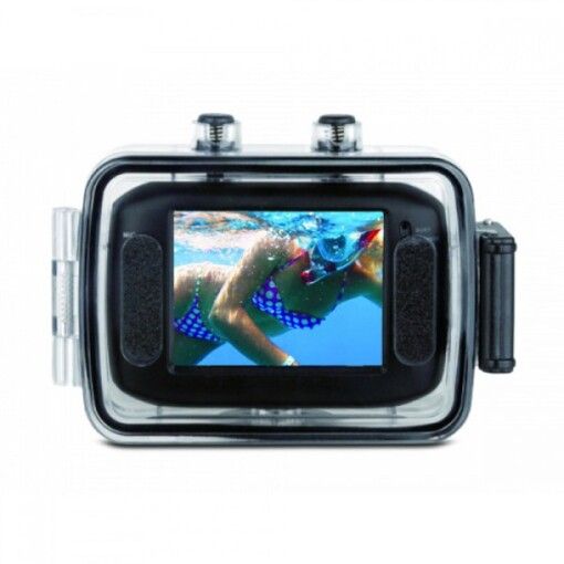 Екшн камера ParkCity GO 10 PRO