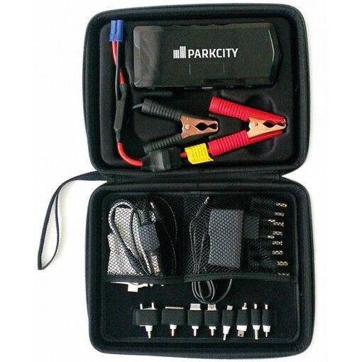 Портативное пусковое зарядное устройство ParkCity GP12