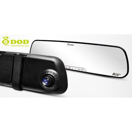 Видеорегистратор DOD RX 7 W+