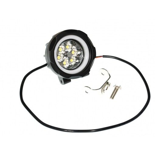 Светодиодная фара дальнего света AllLight JR-18W