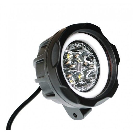 Светодиодная фара дальнего света AllLight JR-18W