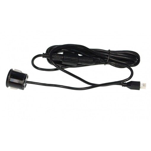 Датчик к парктронику BAXSTER черный