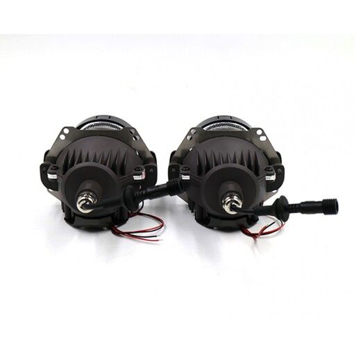 Лінзи світлодіодні Bi-Led Aled XLP 5500К (комплект 2 шт)