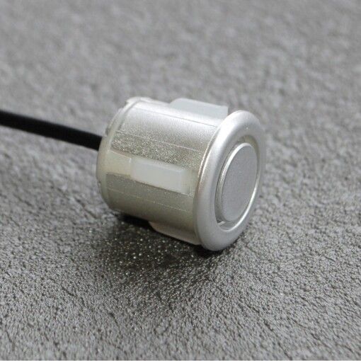 Датчик к парктронику BAXSTER серебро