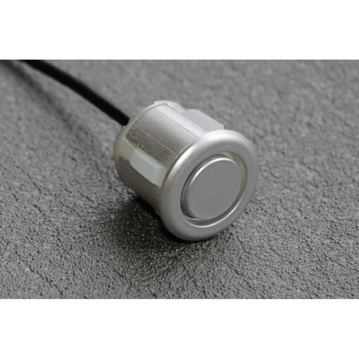 Датчик к парктронику BAXSTER серебро