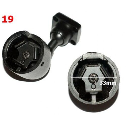 Мультимедійне дзеркало заднього виду з монітором Jimi JC600-19