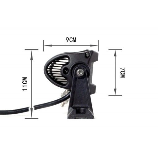 Светодиодная фара ближнего света Digital DCL-L060 F