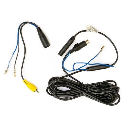 Камера заднього виду Phantom CA-HACC Honda City V (08-14)