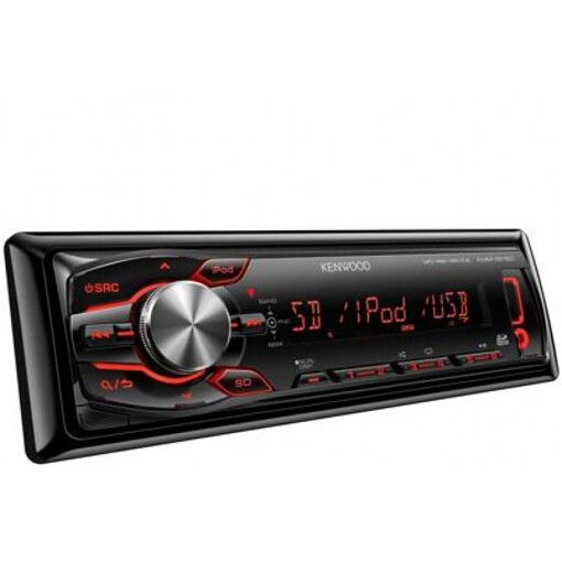 Медиа-ресивер Kenwood KMM-361SD