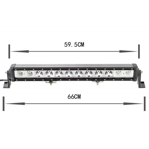 Світлодіодна фара ближнього світла Digital DCL-L120 F