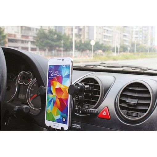 Автокрепление для смартфонов Stealth PH-101