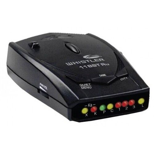 Радар-детектор Whistler WH-118ST Ru