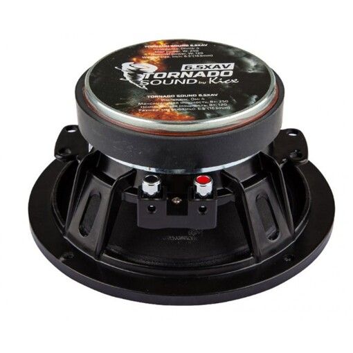 Акустика Tornado Sound 6.5XAV (4 Ohm)