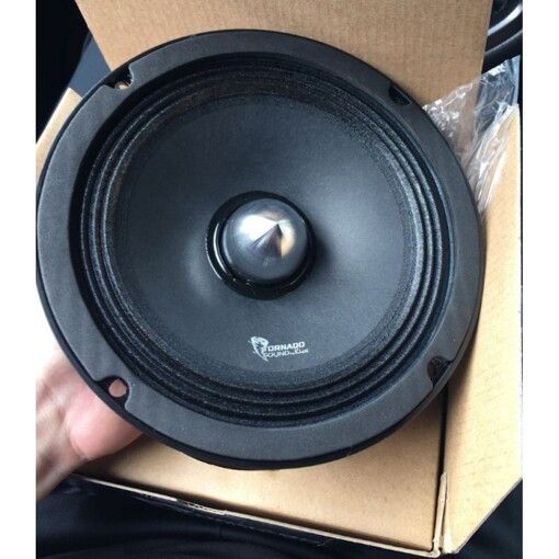 Акустика Tornado Sound 6.5XAV (4 Ohm)