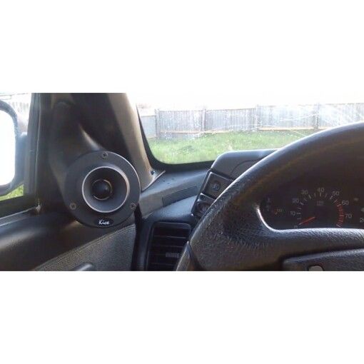 Акустика Kicx DTC-38