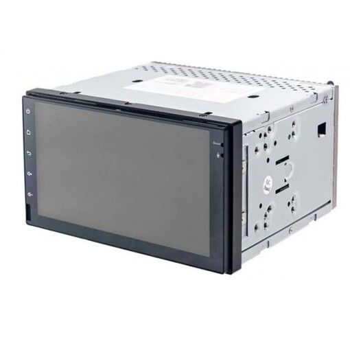 Мультимедіа 2-DIN PHANTOM DVA-7601 (без приводу)