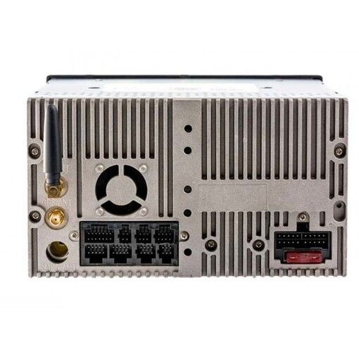 Мультимедіа 2-DIN PHANTOM DVA-7601 (без приводу)