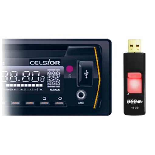 Медиа-ресивер Celsior CSW-105