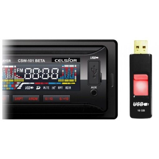 Медіа-ресивер Celsior CSW-101 Beta