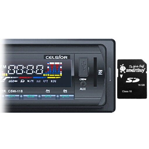 Медіа-ресивер Celsior CSW-110