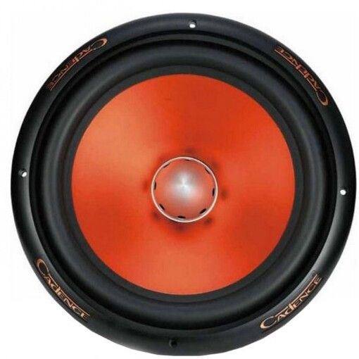 Сабвуфер Cadence UD 10D2