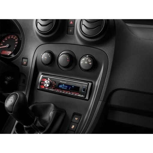 Медіа-ресивер Pioneer MVH-X370BT