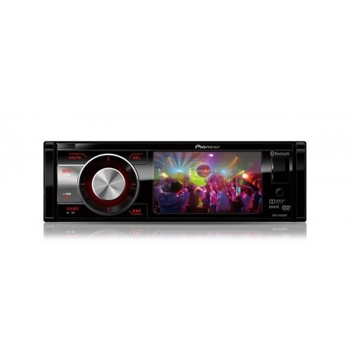 DVD-ресивер Pioneer DVH-870AVBT