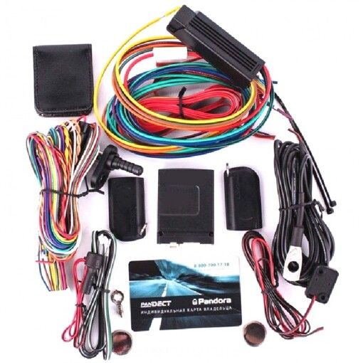 Автосигналізація Pandect X-1900 3G без сирени