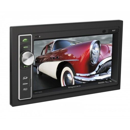 Мультимедиа 2-DIN Prology DNU-2630 (Навител)