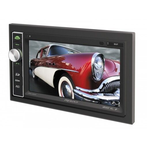 Мультимедиа 2-DIN Prology DNU-2630 (Навител)