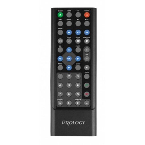 Мультимедиа 2-DIN Prology DNU-2630 (Навител)