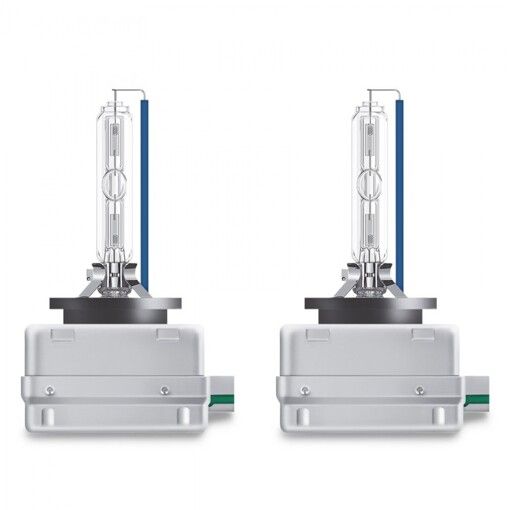 Лампа ксенонова Osram D3S 66340CBI-HCB-DUO Cool Blue Intense +20% 2шт