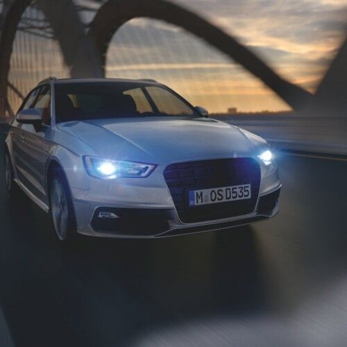 Лампа ксенонова Osram D4S 66440CBI Cool Blue Intense +20% 1шт