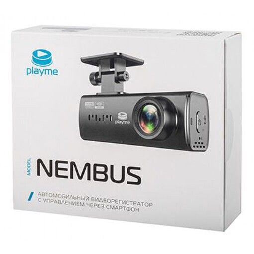 Відеореєстратор Playme Nembus