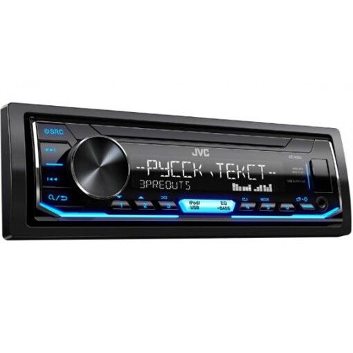 Медиа-ресивер JVC KD-X355