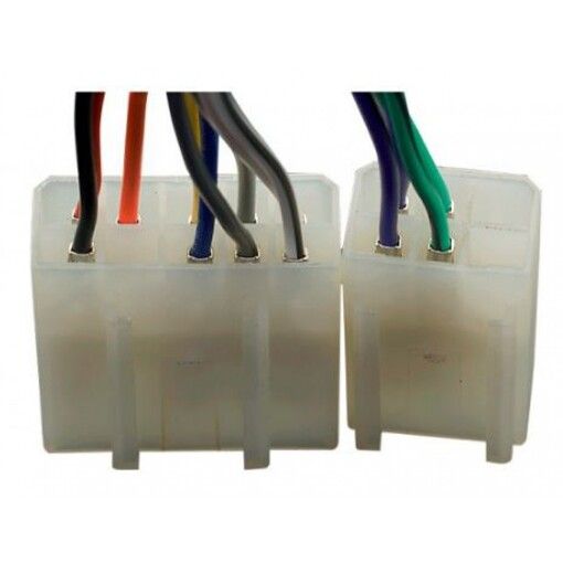 Перехідник Авто-ІSO ACV 1210-02 Nissan