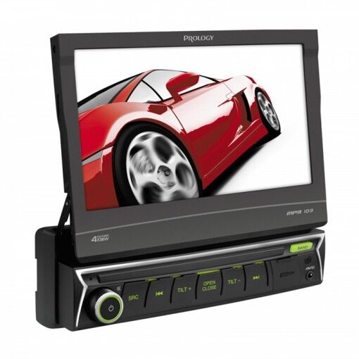 Медіа-ресивер Prology DVU-710