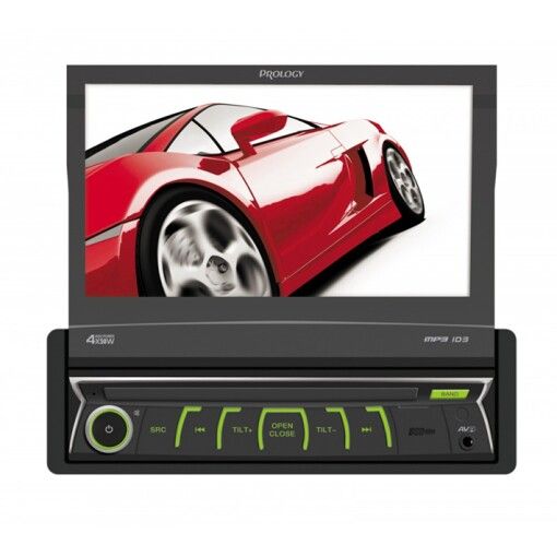 Медіа-ресивер Prology DVU-710