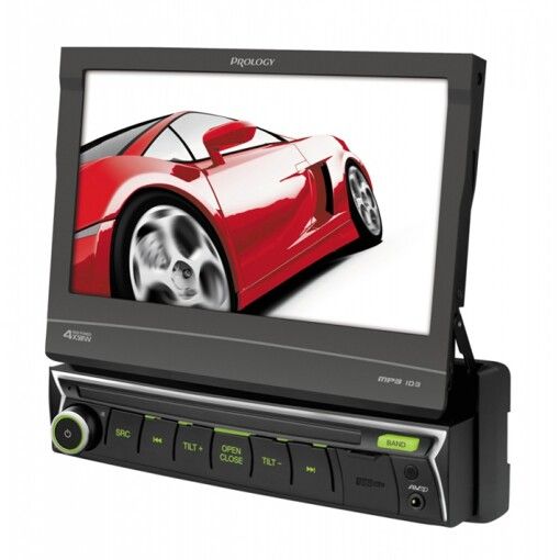 Медіа-ресивер Prology DVU-710