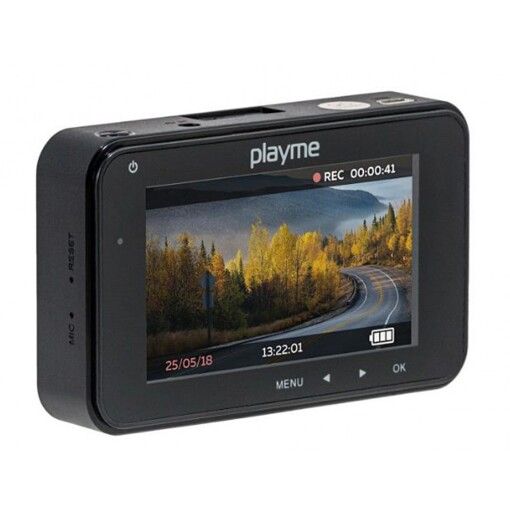Відеореєстратор Playme Netton