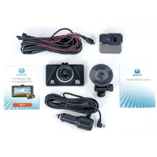 Видеорегистратор Playme Zeta