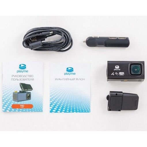 Відеореєстратор Playme Tio