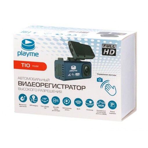 Відеореєстратор Playme Tio