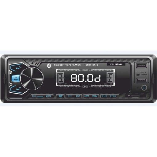 Медиа-ресивер Celsior CSW-1914B