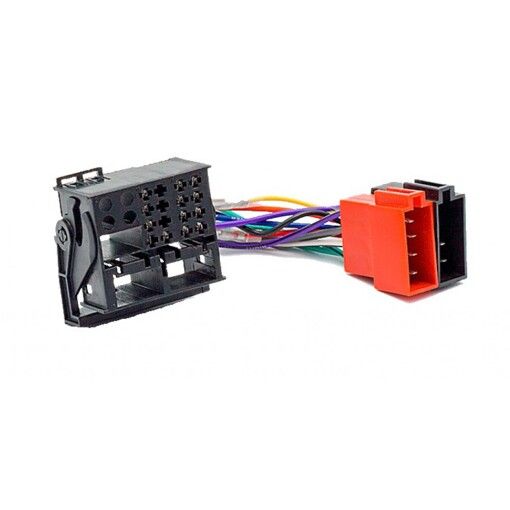 Роз'єм для штатної магнітоли AWM 160-120 Ford