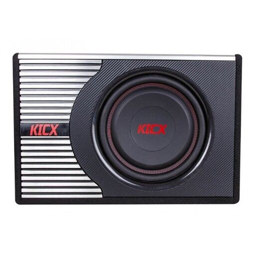 Сабвуфер корпусний Kicx GT-400BA