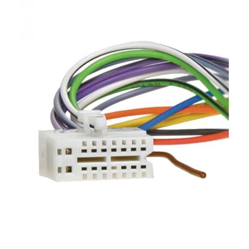 Роз'єм для магнітоли Clarion ACV 458003/1