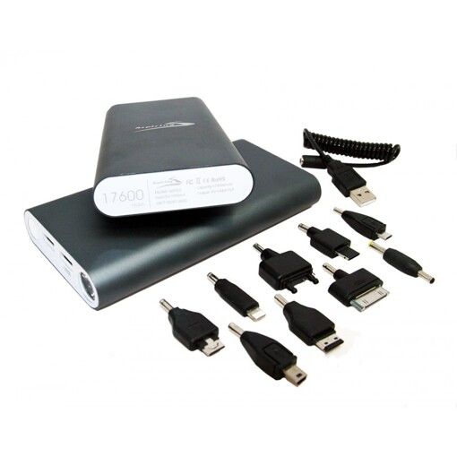 Портативный аккумулятор Aspiring Mate 2